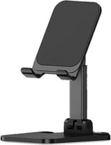UGREEN Phone Stand – Adjustable Desk Holder with 360° Rotating Base, Foldable Mobile Stand for iPhone 16 Pro Max/15/14/13/12, Galaxy S24 Ultra, Pixel 9, Redmi Note 13